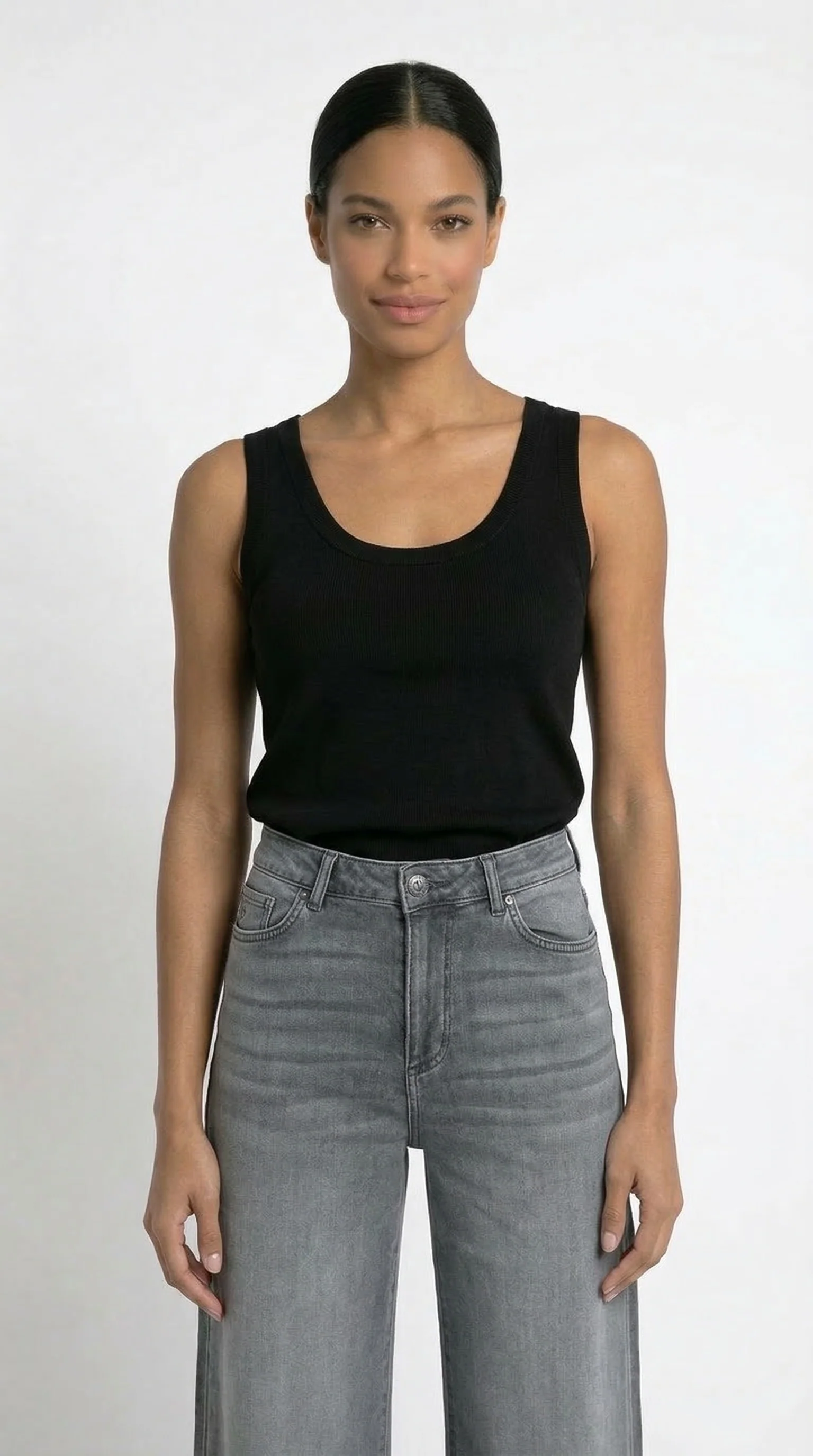 Top Treasure Black